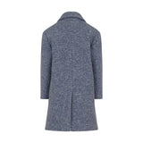 CAPPOTTO CON CINTURA LANA POLIESTERE BAMBINA