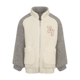 GIACCHE FULL ZIP LANA POLIAMMIDE BAMBINO