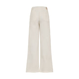 PANTALONE COTONE STRETCH BAMBINA