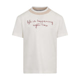 T-SHIRT COTONE BAMBINO