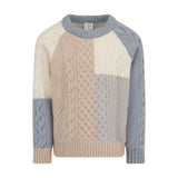 MAGLIA GIROCOLLO LANA BAMBINO
