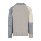MAGLIA GIROCOLLO LANA BAMBINO