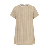 VESTITO VISCOSA COTONE