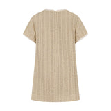VESTITO VISCOSA COTONE