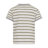 T-SHIRT VISCOSA LINO