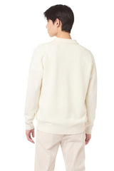 POLO IN MAGLIA CASHMERE