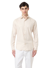 CAMICIA COTONE LYOCELL