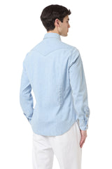CAMICIA COTONE