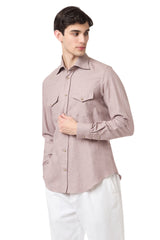 CAMICIA COTONE CASHMERE