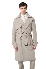 CAPPOTTO DOPPIOPETTO LANA 14 MICRON