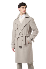 CAPPOTTO DOPPIOPETTO LANA 14 MICRON