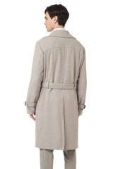CAPPOTTO DOPPIOPETTO LANA 14 MICRON