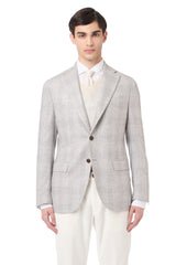 TICK POCK JACKET WITH THREAD