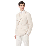 GIACCA DOPPIOPETTO LANA STRETCH