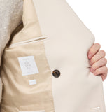 GIACCA DOPPIOPETTO LANA STRETCH
