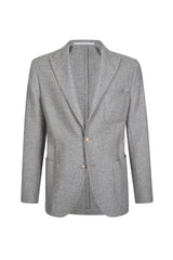 GIACCA MONOPETTO LANA CASHMERE