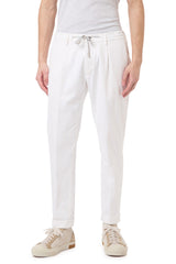 PANTALONE COTONE CASHMERE