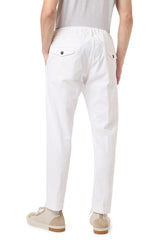 PANTALONE COTONE CASHMERE