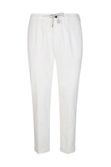 PANTALONE COTONE CASHMERE