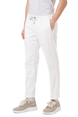 PANTALONE COTONE MODAL
