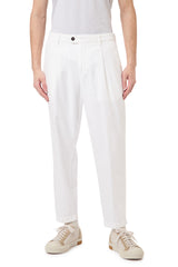 PANTALONE COTONE TENCEL