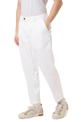 PANTALONE COTONE TENCEL