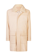 PARKA NABUK