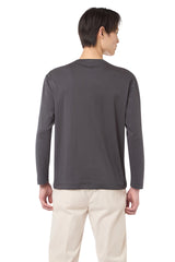 T-SHIRT GIROCOLLO MODAL COTONE