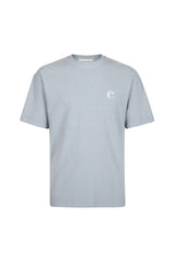 T-SHIRT GIROCOLLO COTONE