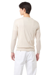 MAGLIA GIROCOLLO LANA 14 MICRON