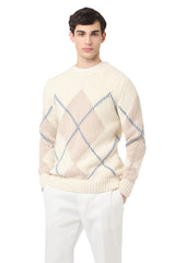 MAGLIA GIROCOLLO LANA