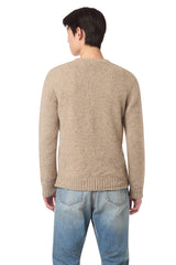 MAGLIA GIROCOLLO LANA