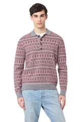 POLO IN MAGLIA LANA
