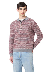 POLO IN MAGLIA LANA