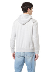 GIUBBINO IN MAGLIA LANA E COTONE CASHMERE