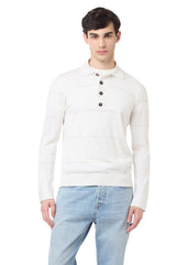 POLO IN MAGLIA COTONE CASHMERE
