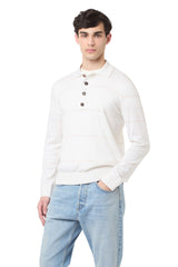 POLO IN MAGLIA COTONE CASHMERE