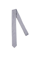 CRAVATTA SETA CASHMERE