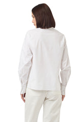 CAMICIA POPELINE COTONE STRETCH