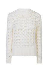 MAGLIA GIROCOLLO LANA
