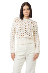 MAGLIA GIROCOLLO LANA