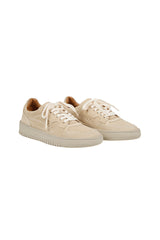 SNEAKERS CAMOSCIO CERVO