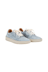 SNEAKERS CAMOSCIO CERVO