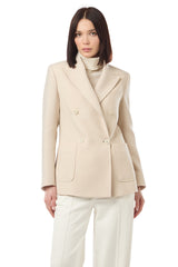 GIACCA DOPPIOPETTO CASHMERE