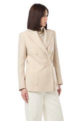 GIACCA DOPPIOPETTO CASHMERE