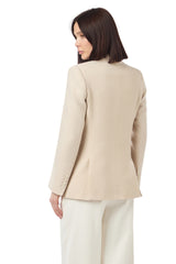 GIACCA DOPPIOPETTO CASHMERE