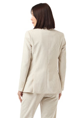 GIACCA DOPPIOPETTO COTONE CASHMERE