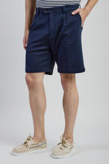 BERMUDA LINO COTONE TENCEL