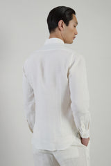 CAMICIA LINO