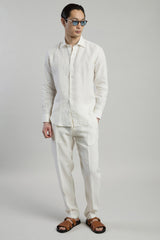 CAMICIA LINO